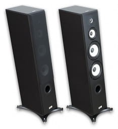 Kolumna STX Electrino 250+ czarny