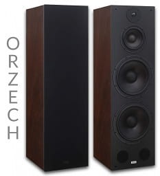 Kolumna STX F-360 n orzech