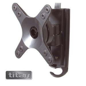 Uchwyty TV LCD/TFT Titan "E" do 22"/15kg