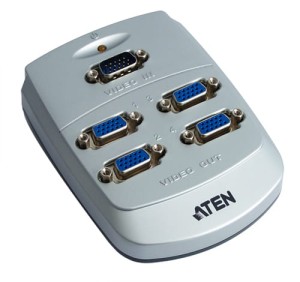 Splitter VGA 4 porty ATEN