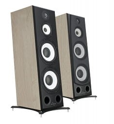 Kolumna STX Electrino 500 dąb bielony