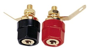 Gniazdo  bananowe HD-301