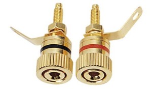 Gniazdo  bananowe HD-305A