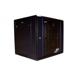 Szafa 19" wisząca 12U 600mm (600*600*12U) ipTIME PRO600 czarna