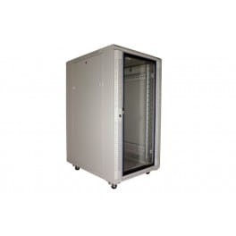Szafa 19" stojąca 22U 600/800 ipTIME szara