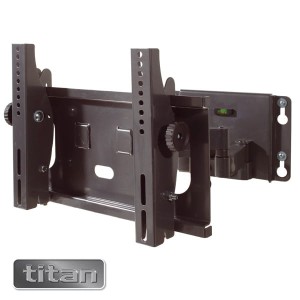 Uchwyty TV LCD/TFT Titan "K" do 32"/45kg