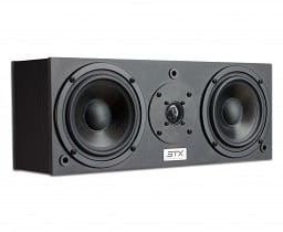 Kolumna STX C-200 czarny