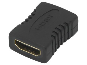 Przejście DVI wtyk - VGA gniazdo 15pin 