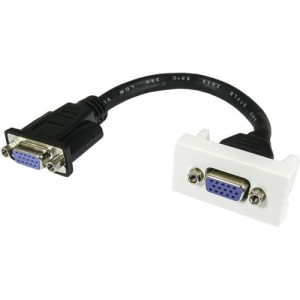 Moduł VGA 45x22,5 kabel 15cm
