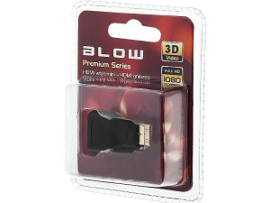 Przejście HDMI wtyk mini - HDMI gniazdo 