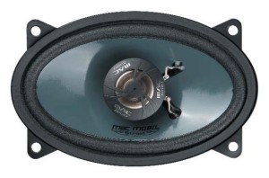 Głośniki eliptyczne 4x6" Mac Audio Mac Mobil Street 915.2  