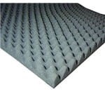 Panel wytłumiający do obudów i pomieszczeń akustycznych 40x100x3