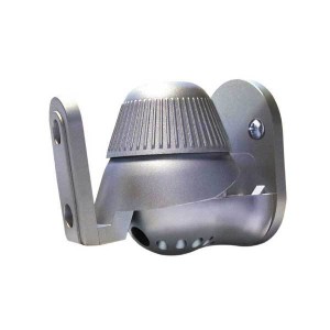 Uchwyt głośnikowy mały srebrny do 5kg