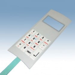 Klawiatura membranowa KM-20.15