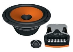 System HERTZ ENERGY ESK 165.4L 2-way