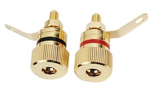 Gniazdo  bananowe HD-305 