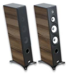 Kolumna STX Electrino 250+ orzech murano