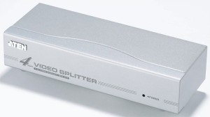 Splitter VIDEO VGA 4 porty ATEN