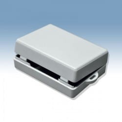 Obudowa KM-96 jasnoszara