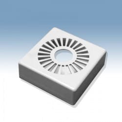 Obudowa KM-99B jasnoszara