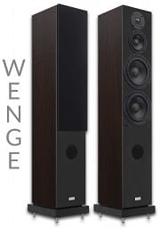 Kolumna STX F-200 n wenge z podstawką