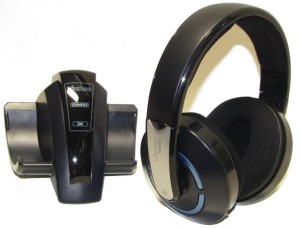 Słuchawki bezprzewodowe FMH 6150