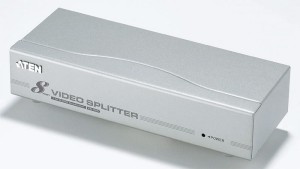 Splitter VIDEO VGA 8 portów ATEN