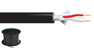 Przewód sygnałowy cyfrowy DMX-512 CDMX-3