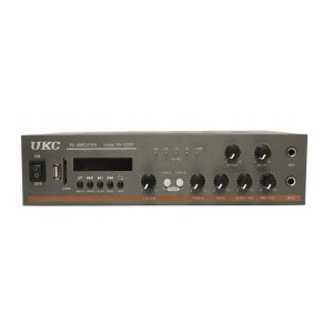 Wzmacniacz PA-333BT USB/SD 100V/4-16 ohm