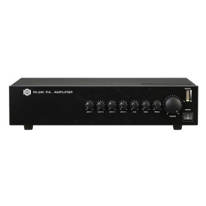 Wzmacniacz 100V PA-240