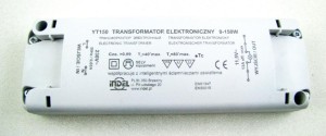 Transformator halogenowy YT-150 11,5V 150W    