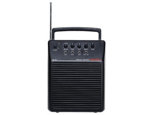 Mikrofon ze wzmacniaczem WA-320/VXM-286TS