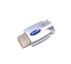  Wtyk HDMI CHROME Vitalco HDZ82