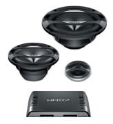 System HERTZ MILLE MLK 3 PA