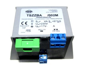 Transformator TSZZBA 35/002M 17V 2,06A  