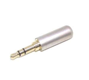 Wtyk jack 3,5 stereo J71 