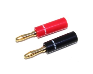 Wtyk bananowy Prolink PREMIUM TBC 054