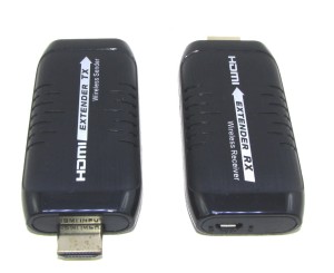 Extender HDMI do 15m bezprzewodowy LKV388mini Talvico