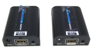 Extender HDMI do 60m cat.6/6a/7 2.0 4Kx2K LKV672 Talvico