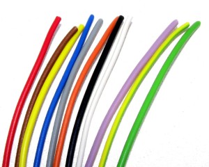 Przewód LgY 1 x 1 mm2 zielony