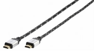 Kabel  HDMI Premium High Speed with Ethernet, 1,2m