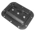 Rączka metalowa składana RU-3