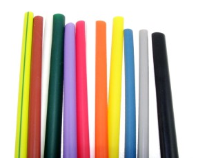 Rura termokurczliwa 1,6/0,8 czerwona