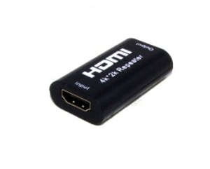 HDMI Repeater 4Kx2K Spacetronik HDRE01