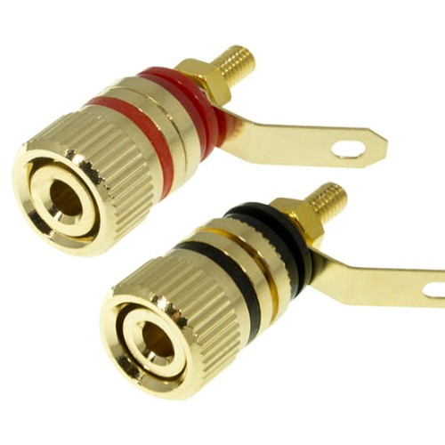 GN 0796D Gniazdo bananowe czarne gold 305D para.jpg