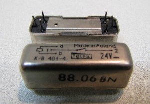 Przekaźnik kontaktronowy K-8 401-4