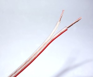 Przewód głośnikowy TLYp 2x1 mm2    