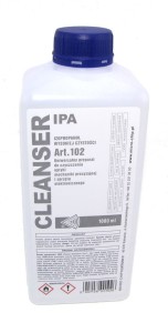 Alkohol izopropylowy Cleanser IPA Microchip 1 L.