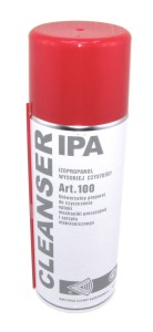 Cleanser IPA 400ml SPRAY