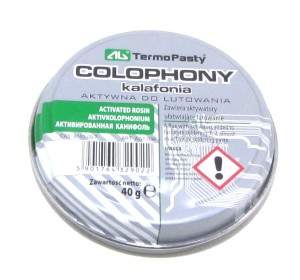 Kalafonia 40g 